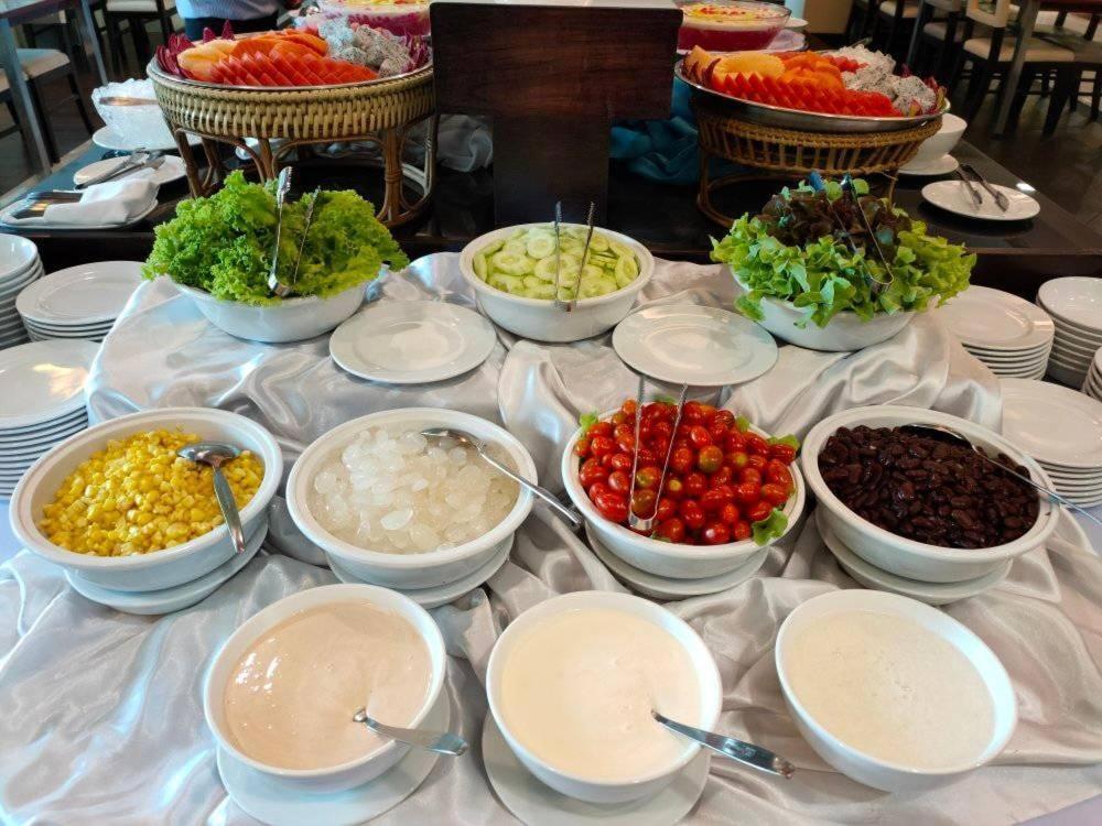 โรงแรม ซิตี้พาร์ค โคราช City Park Hotel Nakhonratchasima Екстериор снимка