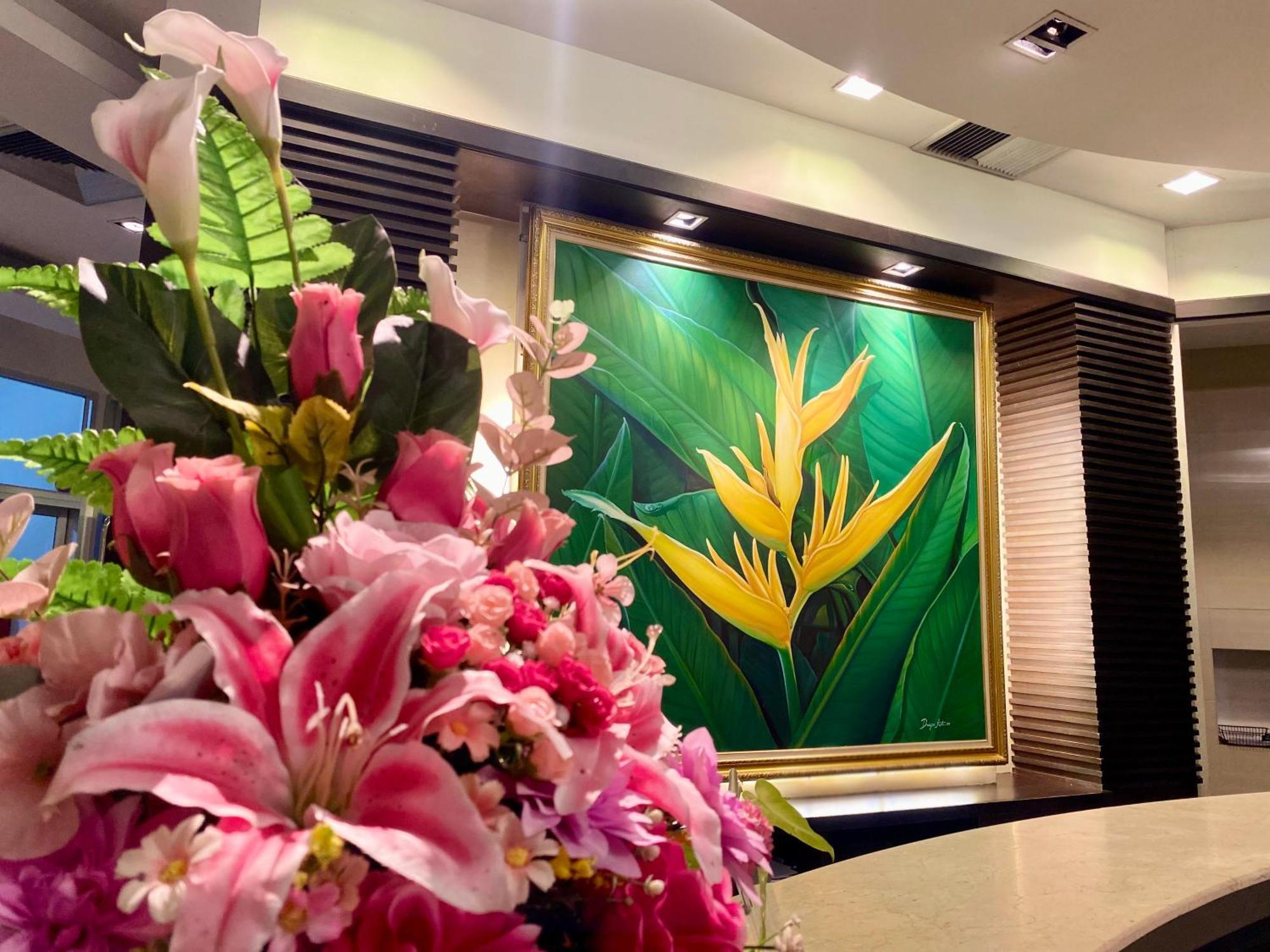 โรงแรม ซิตี้พาร์ค โคราช City Park Hotel Nakhonratchasima Екстериор снимка